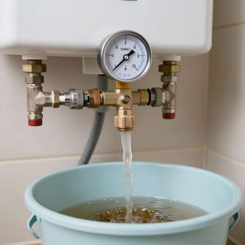 Water Heater Services in Newton
