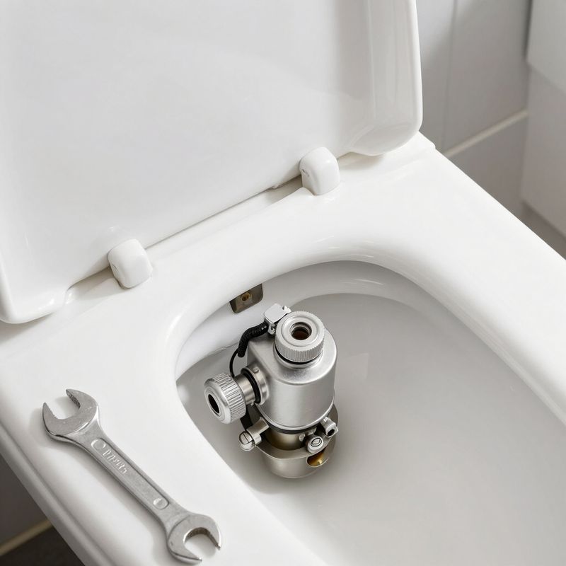 Toilet & Faucet Repair in Newton